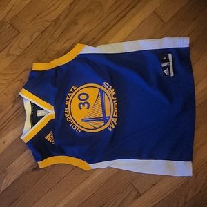 Golden State Warriors Kids Jersey